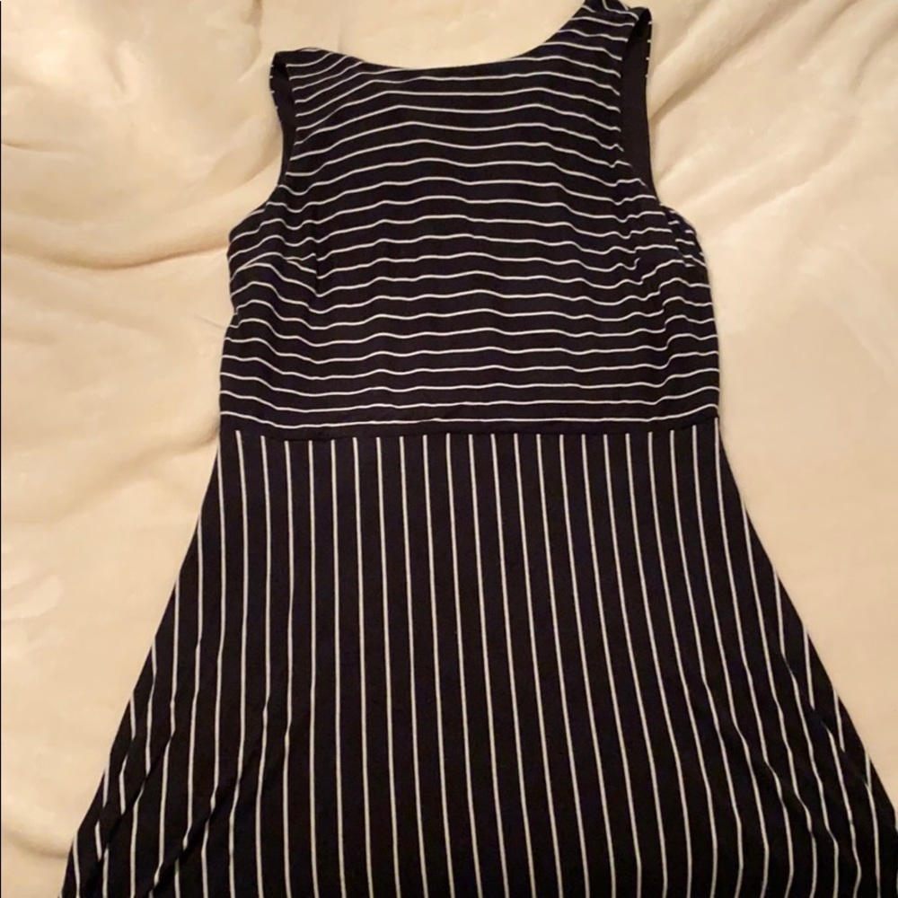 Loft 12 Swing dress